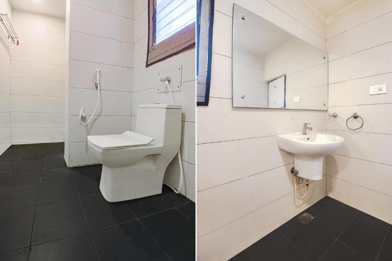 Fabhotel Leela Grand Inn Vidzsajavádá Kültér fotó